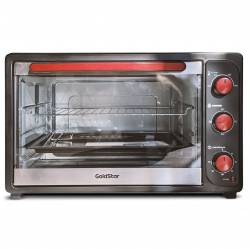 Horno Eléctrico Goldstar 60 Lts GLDH-60
