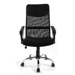 Silla de Oficina Mesh Respaldo Alto 