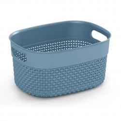 Canasto Kis 3,5lt Polipropileno Verde Filo Basket
