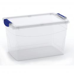 Contenedor Kis 30lt Polipropileno Omni Latch