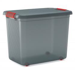 Contenedor Kis 69lt Polipropileno K Latch