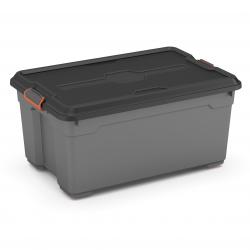 Contenedor Kis 45lt Polipropileno Moover Pro