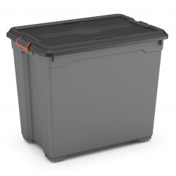 Contenedor Kis 80lt Polipropileno Moover Pro
