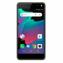 Celular Quantum Five 4G 32GB Dorado