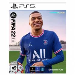 Juego PS5 Fifa 2022