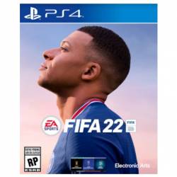 Juego PS4 Fifa 2022