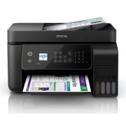 Impresora Epson Multifunción Multicolor Wifi Ecotank L5190