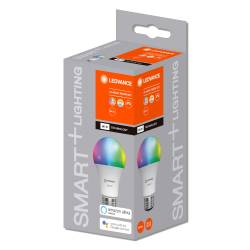 Lámpara Led Smart + WIFI CLA60 220V RGBW E27