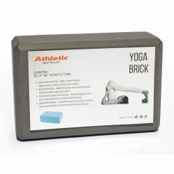 Yoga Brick Gris