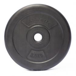 Disco Cemento 2.5KG Negro