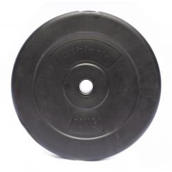 Disco Cemento 10KG Negro