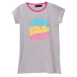 Vestido Manga Corta Remern T4-14