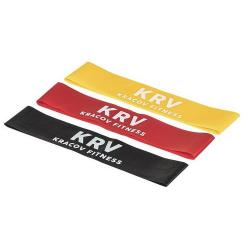 Set Bandas Elasticas Medium