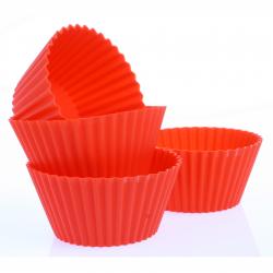 Set x 4 Muffins de Silicona