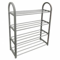 Rack de 4 Estantes de Zapatos