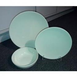 Set de Platos x 12 Piezas Herlek Ivory