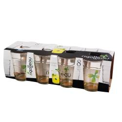 Set de Vasos Sydney Ondas TC X 8 Unid
