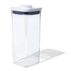 Contenedor Cuadrado Alto 1,6lt Oxo