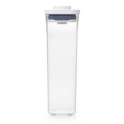 Contenedor Cuadrado 0,8lt Oxo