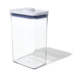 Contenedor Rectangular Medio 2,5lt Oxo