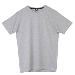 Remera Hombre Manga Corta Lisa TS-XXL
