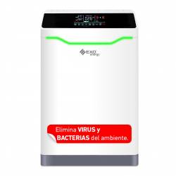 Purificador de Aire Exo 8 Filtros 7836