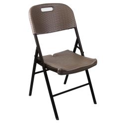 Silla Plegable Ratán