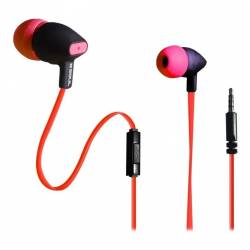 Auriculares Soul S350 Rojo