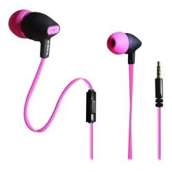 Auriculares Soul S350 Fucsia