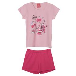 Pijama Nia Estampado T2-14