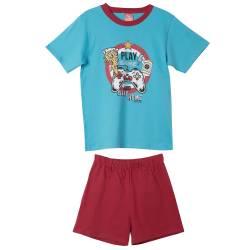 Pijama Nio Estampado T2-14