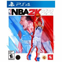 Juego PS4 NBA 2K22