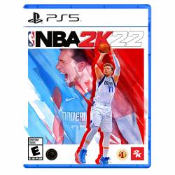 Juego PS5 NBA 2K22