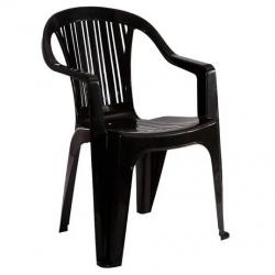 Sillón Titán Negro