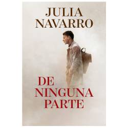 Libro De ninguna parte Autor Julia Navarro