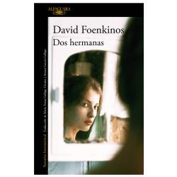 Libro Dos hermanas Autor David Foenkinos