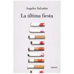 Libro La ltima fiesta Autor Angeles Salvador