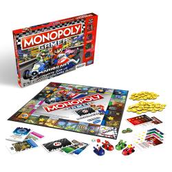 Monopoly Gamer Mario Kart