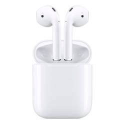 Auricular AirPods Apple 2da Generacin Blanco