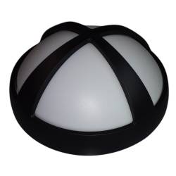 Tortuga Cruz Led Artelum Chica 8W 3000K Negro