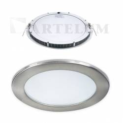 Panel Led Artelum 146 Mm 9W.