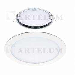 Panel Led Artelum 146 Mm 9W.Blanco