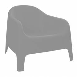 Sillón Skarpo Gris Garden Life