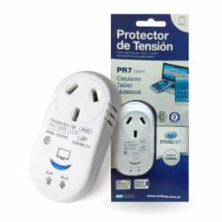 Protector Celular/Notebook/Tablet Hasta 1200W Standby