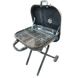 Parrilla a carbn o lea Zero ZEPA51  