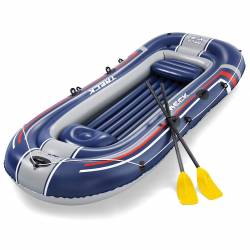 Bote Inflable Hydro-Force Treck X3 Set Bestway