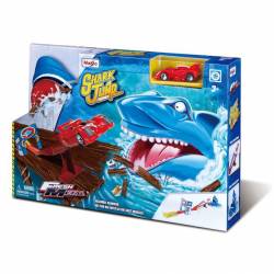 Pista Shark Jump con Vehculo