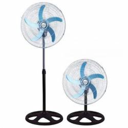 Ventilador De Pie Ken Brown 20