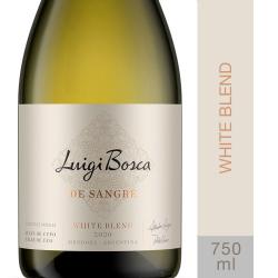 Vino Blanco De Sangre White Blend Luigi Bosca 750ml