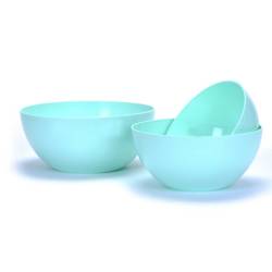 Set X 3 Bowls Plástico Irrompible Carol